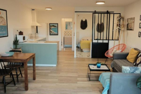 La Picarelle, appartement calme entre mer & pinède